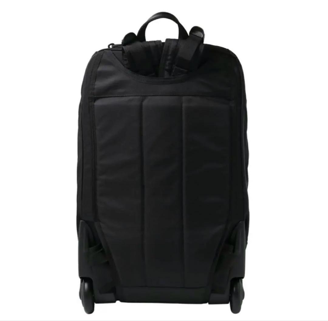 未使用　BRIEFING ブリーフィング　ビジネスキャリー　ソフトキャリー　黒