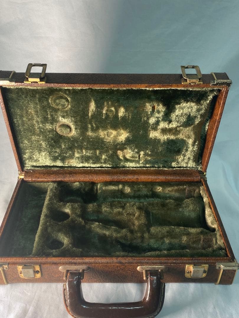 2686❣️YAMAHA 純正　クラリネットケース