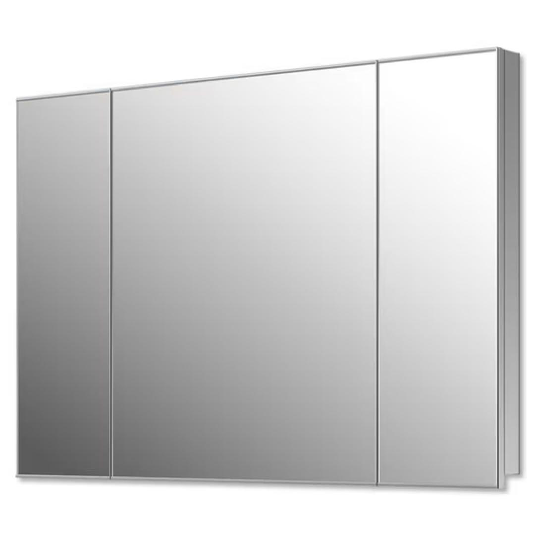 最終価格⭐︎ミラタップ　ホテルミラーW900/インウォール ホワイト