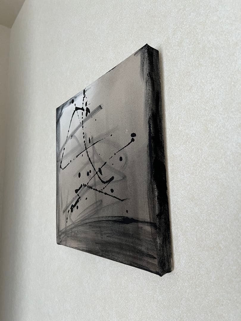 原画/和風/禅/絵画/アート/抽象画/ニュアンス/モダン/ホテル/内装/海外