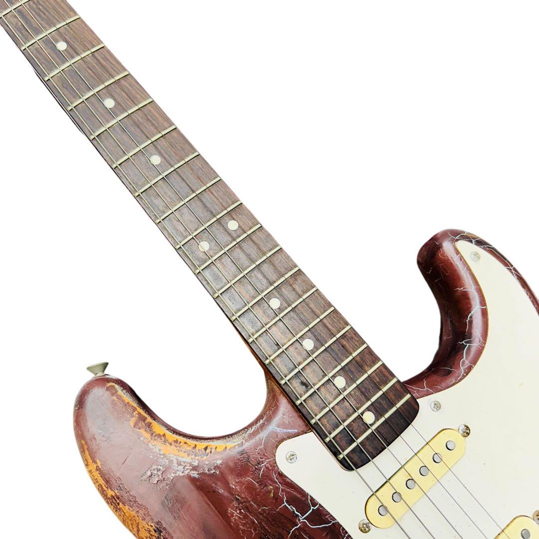 メーカー不明　エレキギター