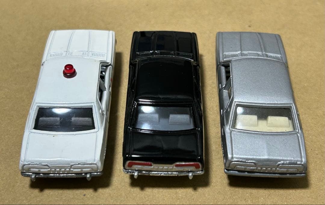 トミカ 日産 セドリック 2800SGL 330系 5台セット