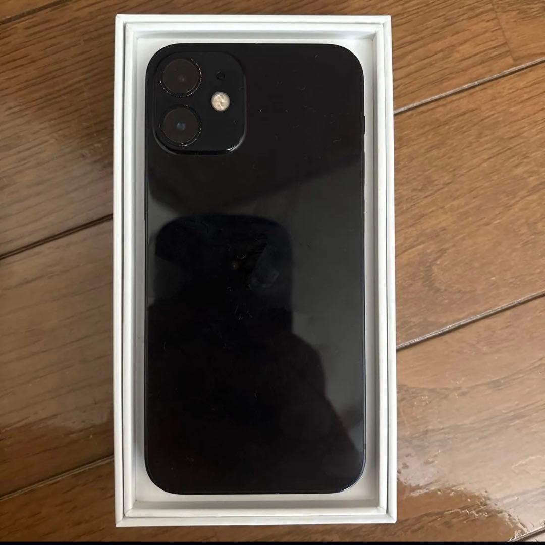 iPhone12mini 本体