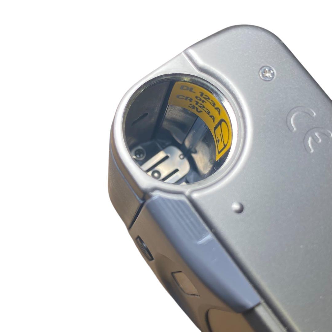 希少✨極美品✨CONTAX T VS III ゴールド　動作品　ストラップ付き