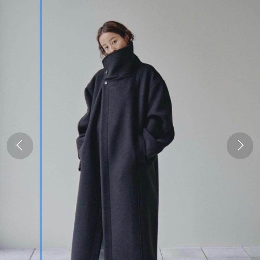 ジャケット・アウター todayful Standcollar Wool Coat