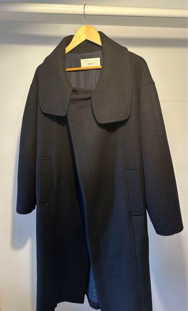 ジャケット・アウター todayful Standcollar Wool Coat
