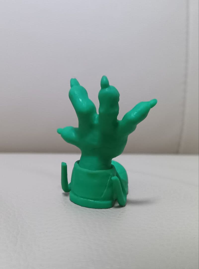 キン肉マン 消しゴム キン消し 無版権 パチ消し スニゲーター スニゲーター正体