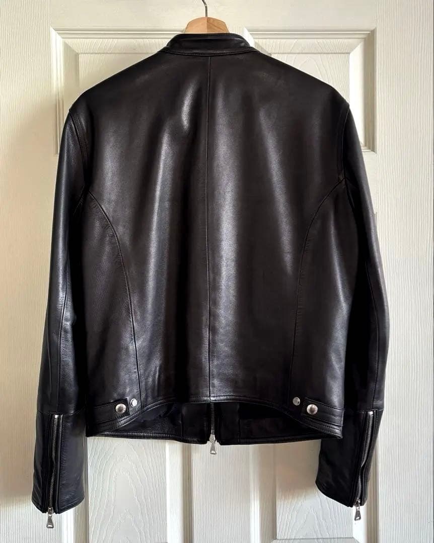 h*.様 EMMETI H エンメティアッカ46シングルライダース　定価19万