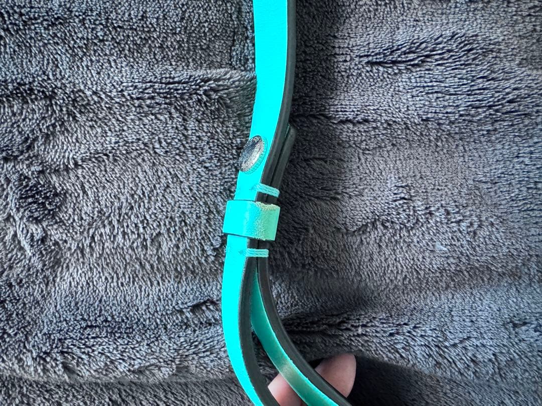 Tiffany & Co. ティファニー 首輪 カラー リード　セット　犬　XS