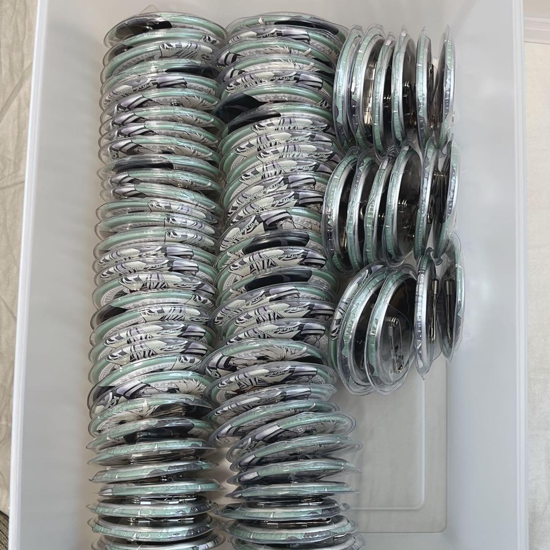 うたプリ　缶バッジ　寿嶺二　80個