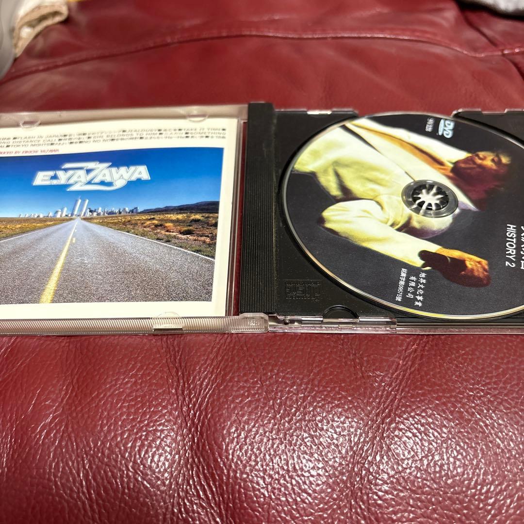 矢沢永吉 ヒストリー SV327 1．2セット