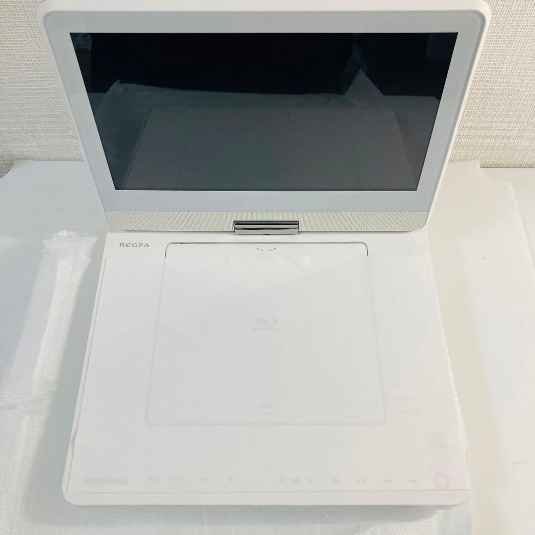 美品　TOSHIBA ポータブルブルーレイディスクプレイヤー