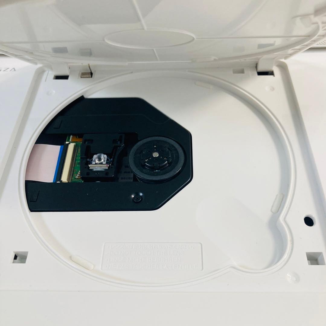 美品　TOSHIBA ポータブルブルーレイディスクプレイヤー