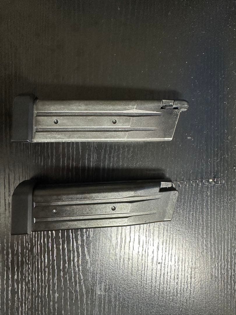 東京マルイ HI-CAPA 5.1 ガスガン カスタム付き