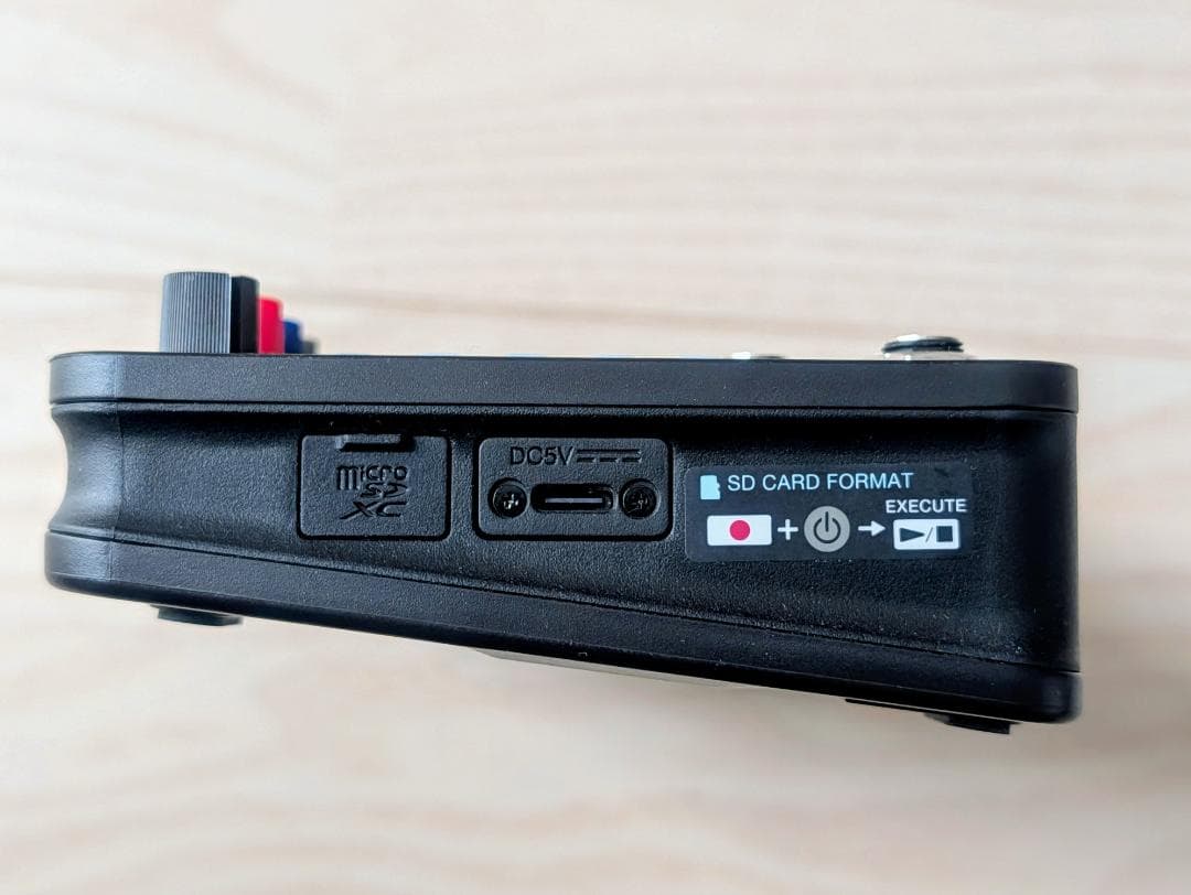 ZOOM LiveTrak L6 オーディオインターフェイス