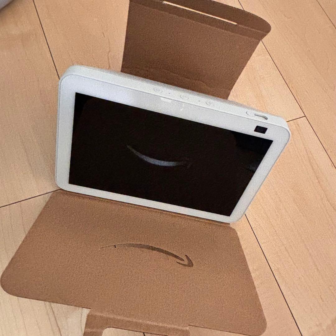 Amazon Echo Show 8 第2世代　ホワイト　美品