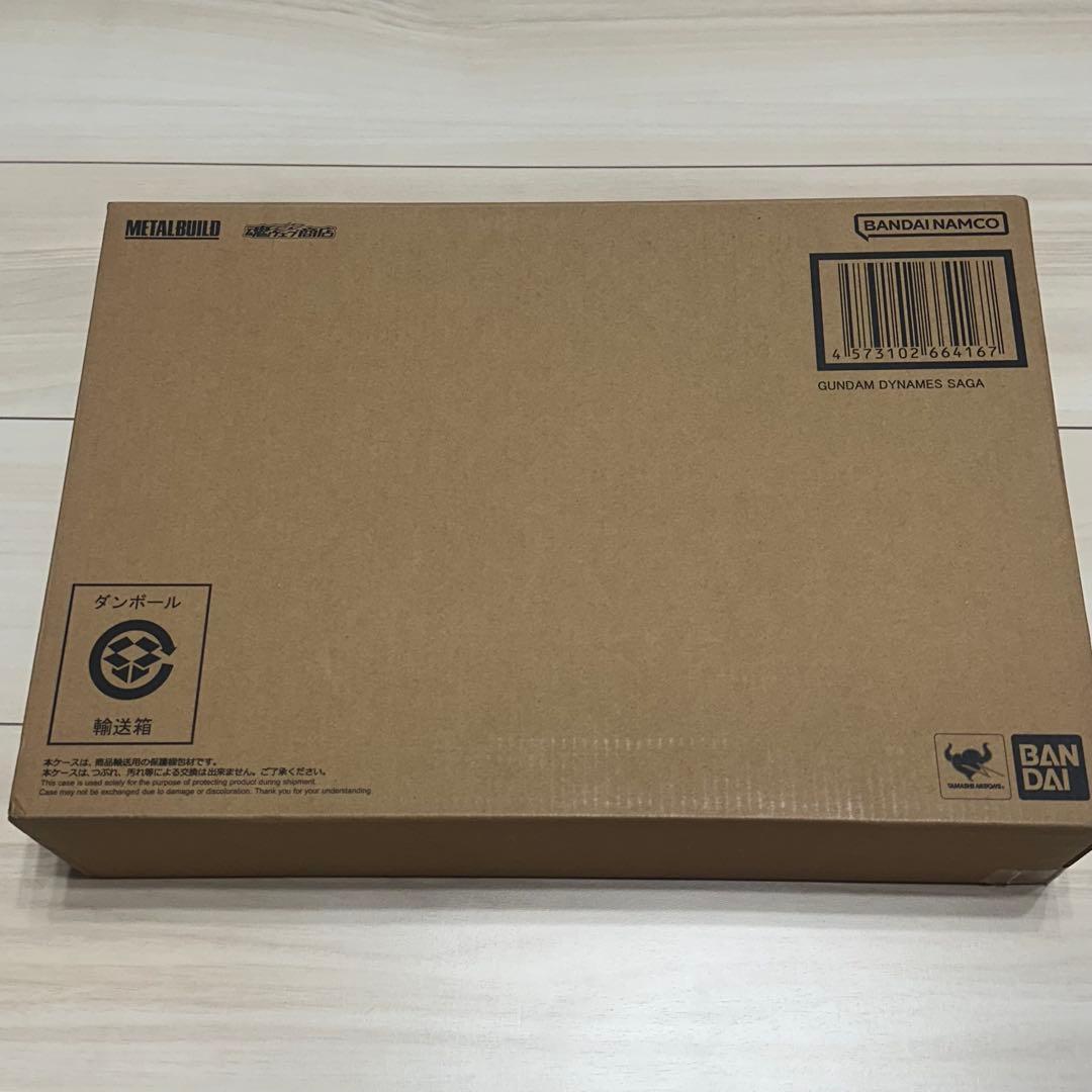 メタルビルド　デュナメスサーガ