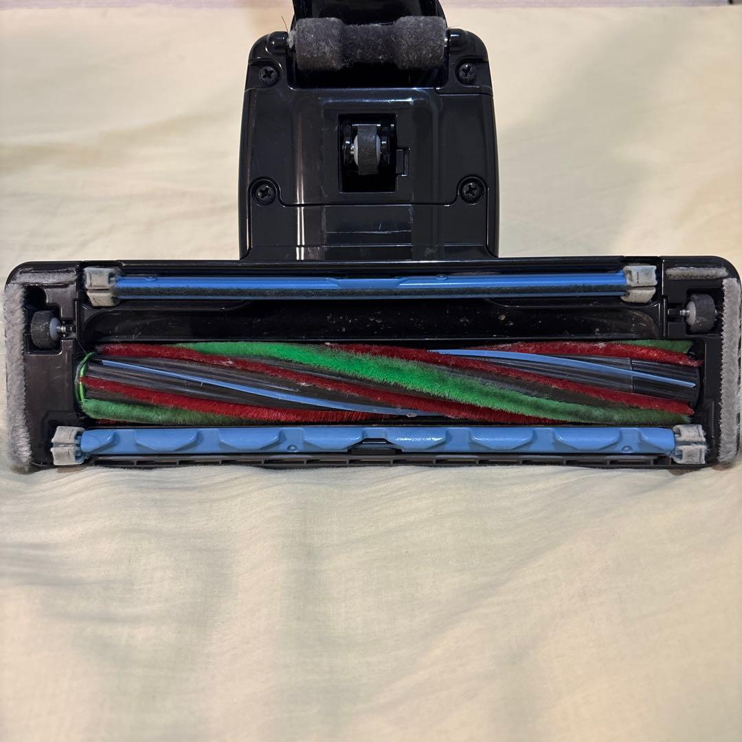 日立 コードレス スティッククリーナー サイクロン　　レッド PV-BH900G