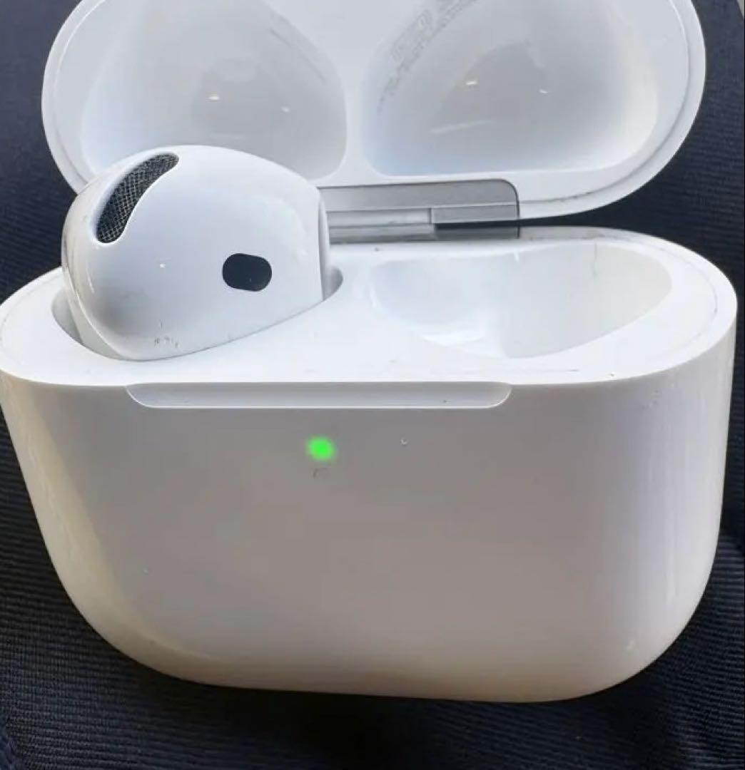 【当日発送】air pods 4 ノイキャン 付き 右耳無し