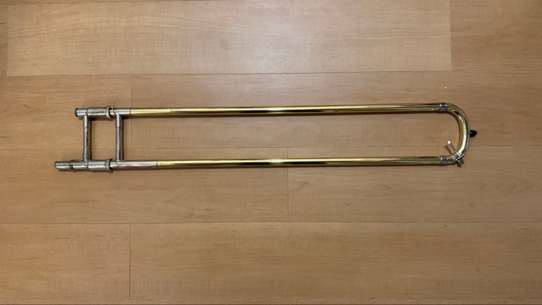 Bach 50トロンボーン スライド カスタム