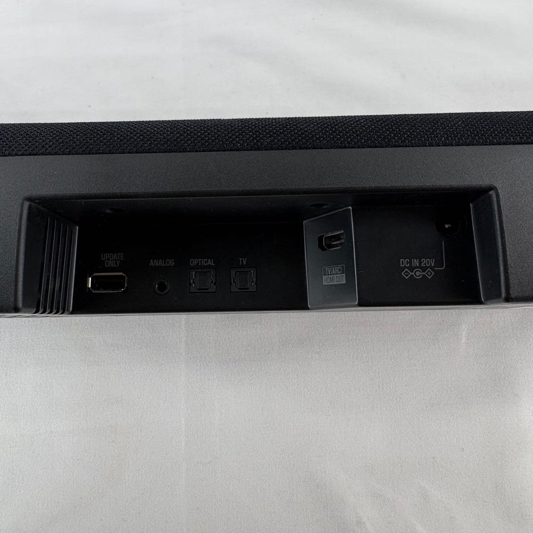 YAMAHA サウンドバー SR-C20A Bluetooth HDMIケーブル