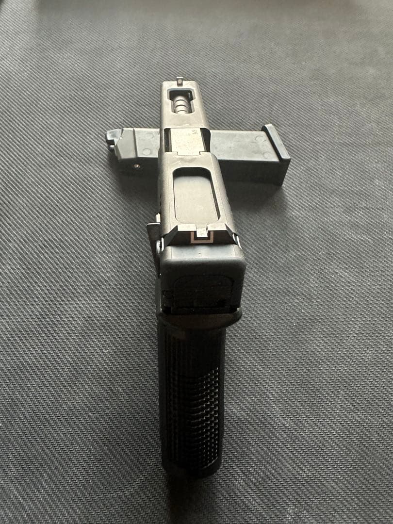 東京マルイGLOCK18C ガスブローバックエアガン