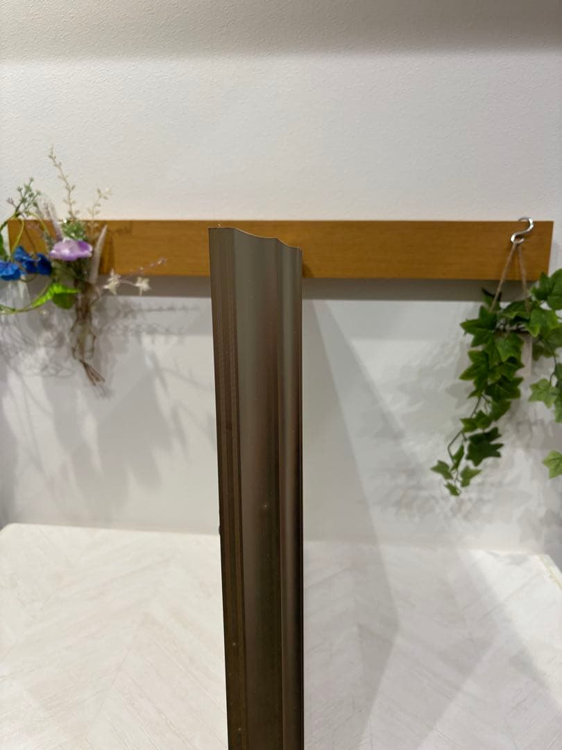 田中均　風景画 油絵　雪の比良　８号