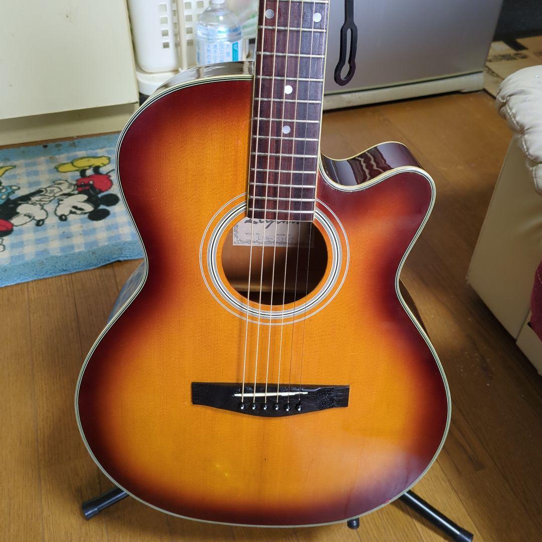 Legend ☆アコギ サンバースト♫送料込み♡