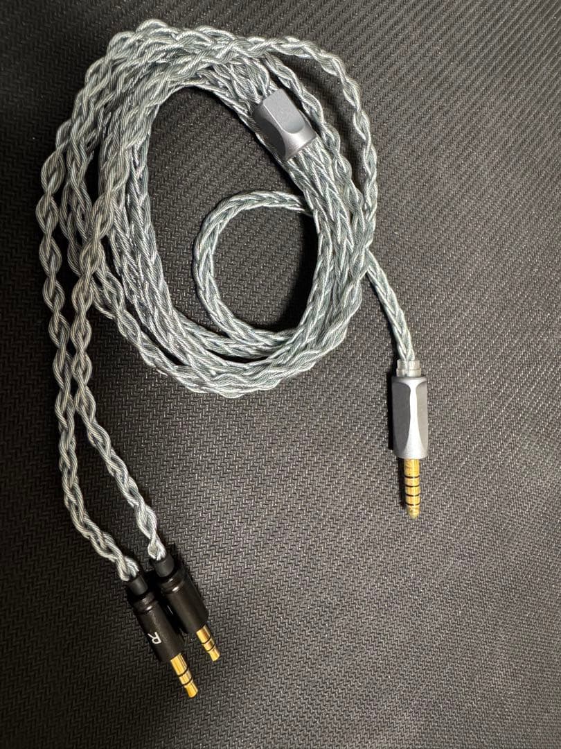 FIIO JT1 + バランスケーブルおまけ