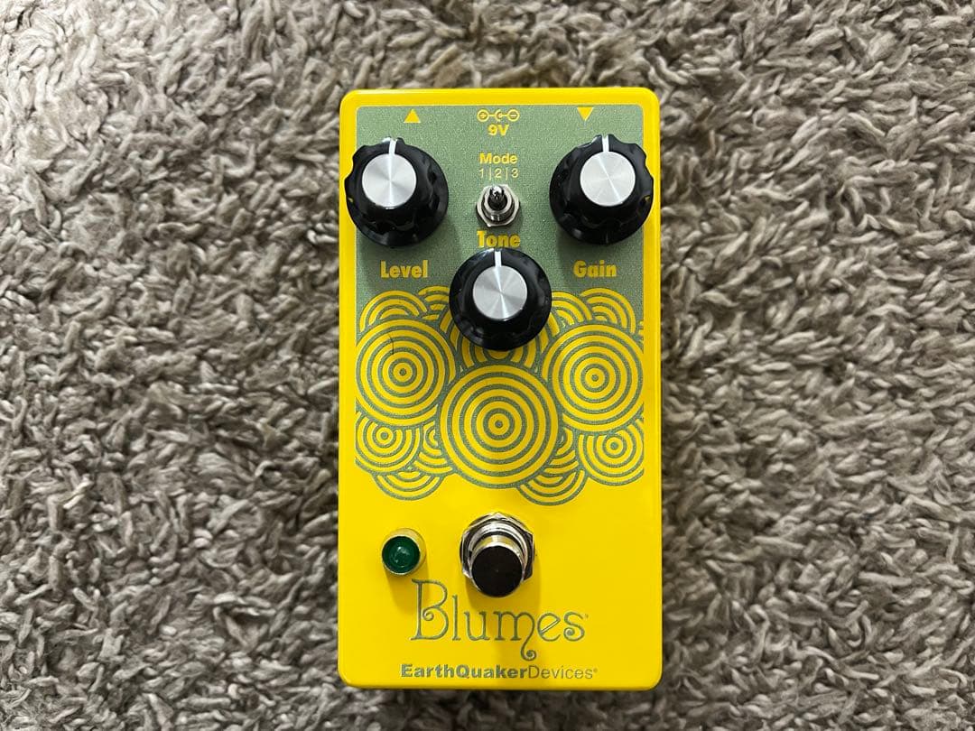 ベース EarthQuaker Devices / Blumes