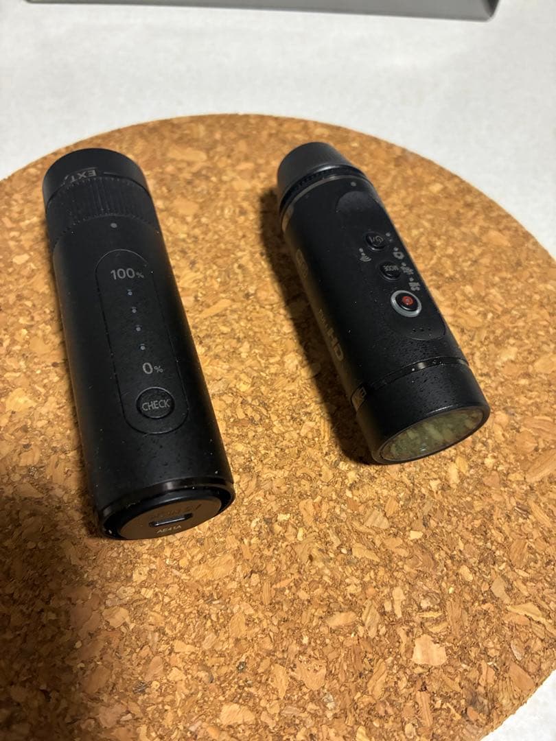 Panasonic ウェアラブルカメラ HX-A1H