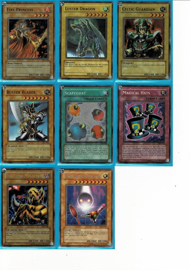 遊戯王カード　２４枚　超レア　ホログラフィック　遊戯と海馬瀬人の缶ケース ２つ