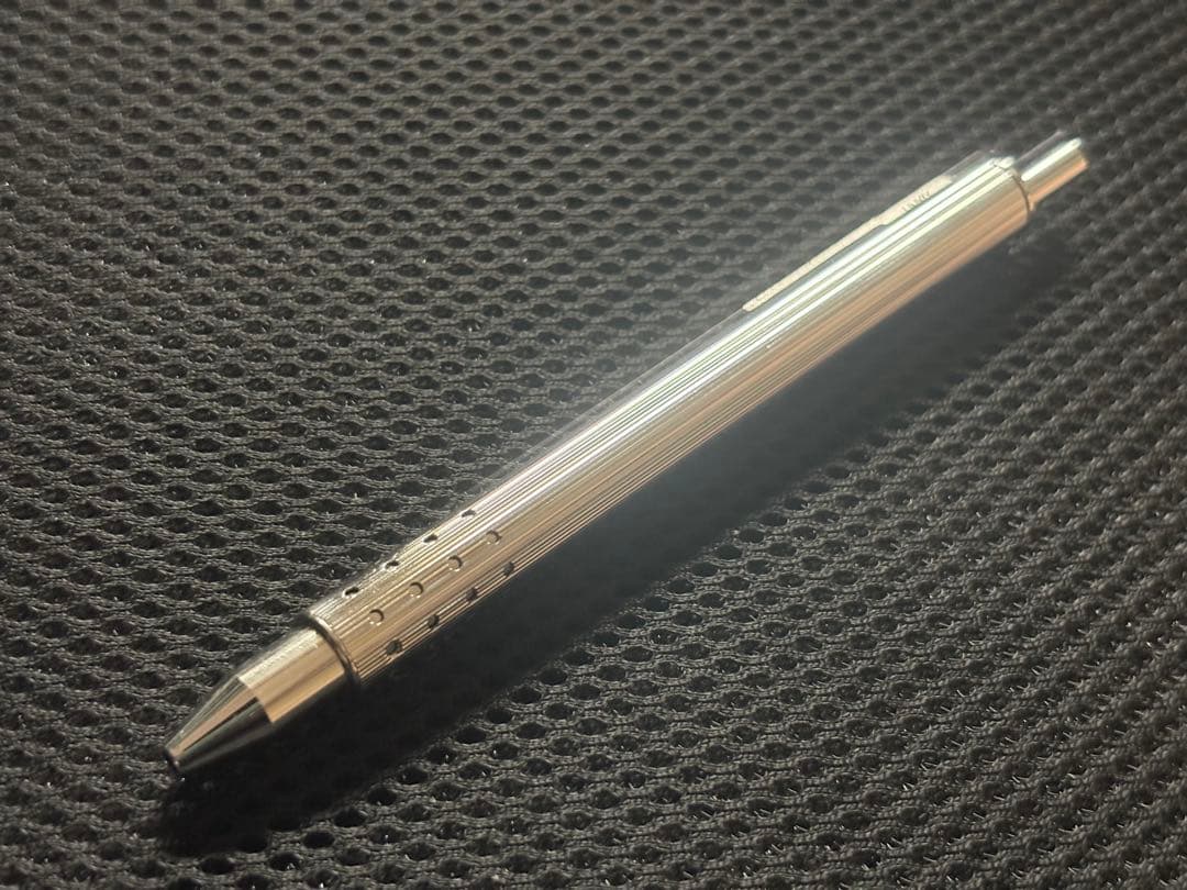筆記具 lamy swift platinum coated rollerball
