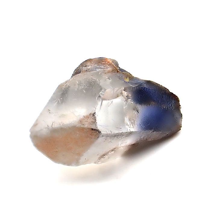 【ブラジル産】デュモルチェライトインクォーツ