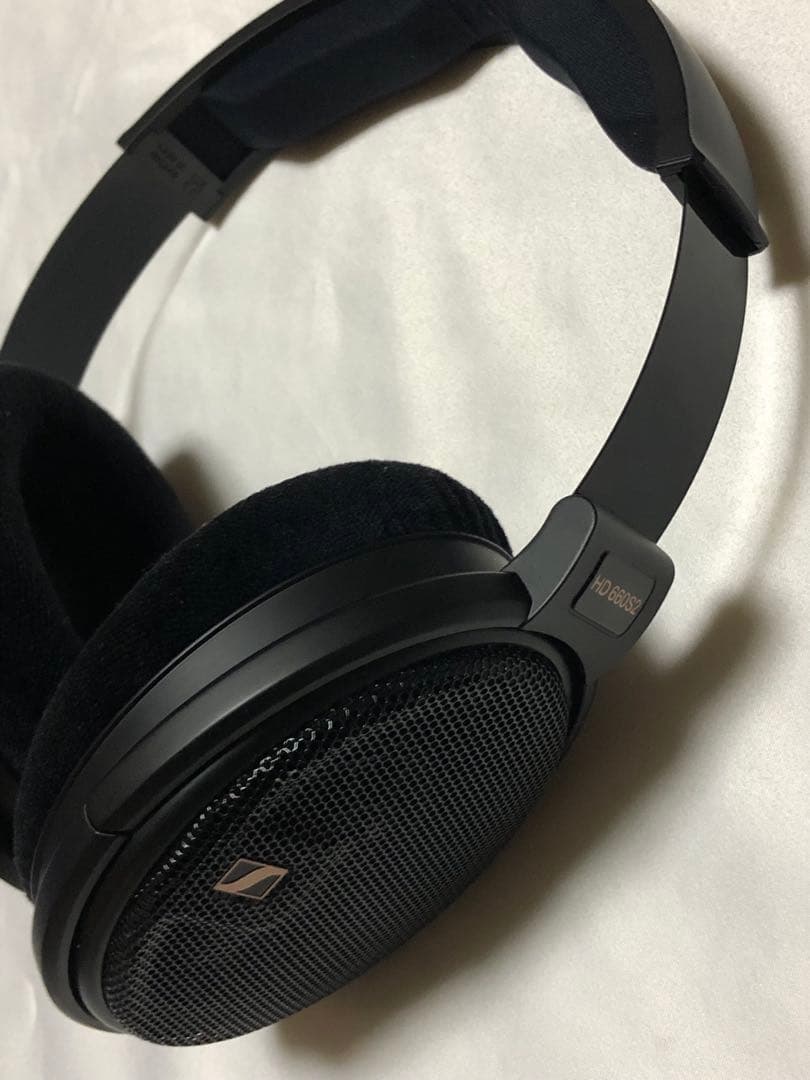 SENNHEISER ゼンハイザー HD 660S2 ヘッドホン