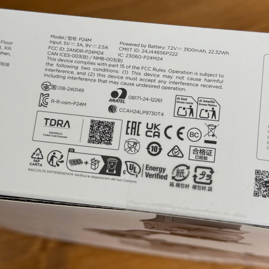 DJI RS 4 Mini 3軸 カメラ スタビライザー ジンバル