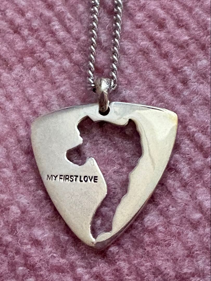 浜田省吾　ペンダント　初恋 初回版