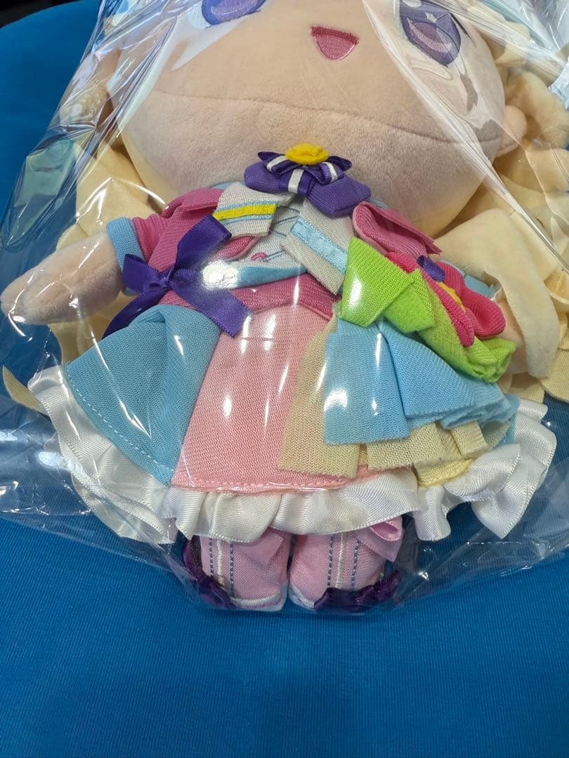 アイドルタイムプリパラ　夢川ゆい&タッキー