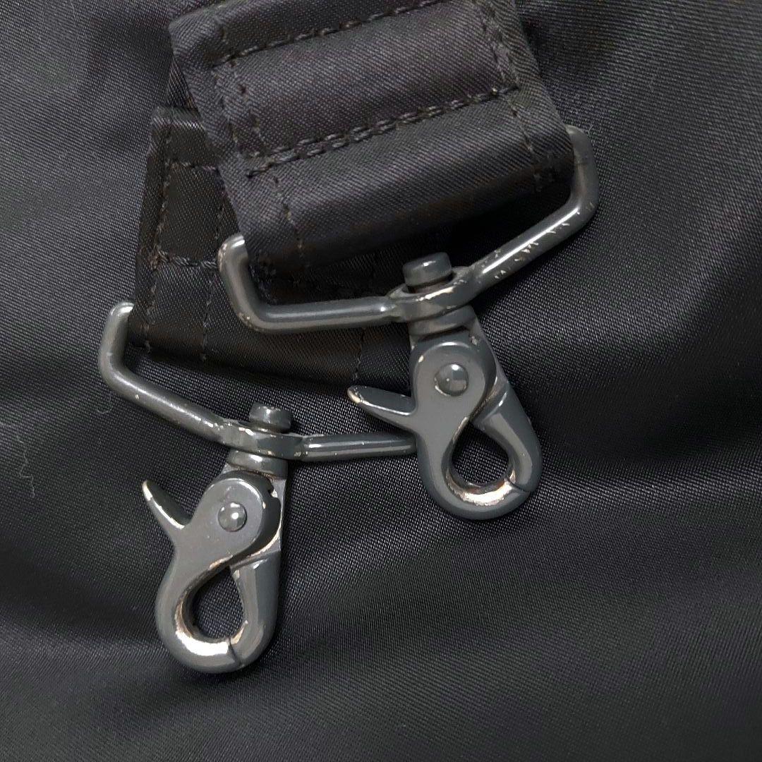 チ*ン様 PORTER タンカー 3way ビジネスバッグ ブラック リュック