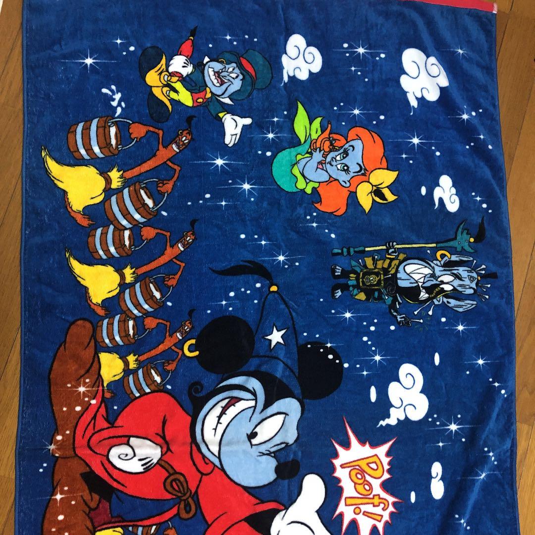 激レア　未使用　　パロディー　ジーニー　バスタオル　送料込み　即購入可