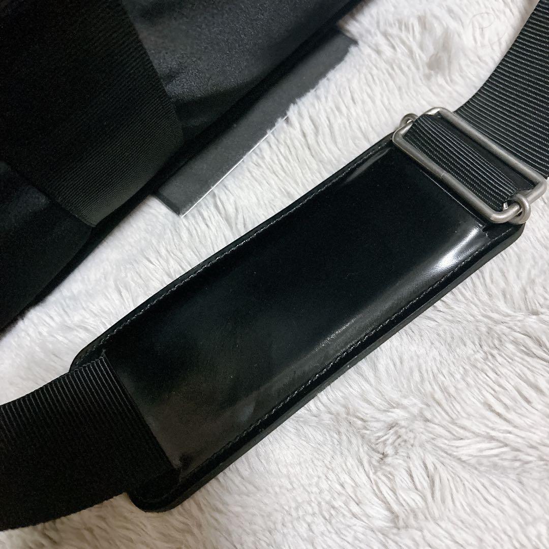 【極美品】ポーター/吉田カバン ガーメントバッグ 黒 旅行 公式完売品 2way