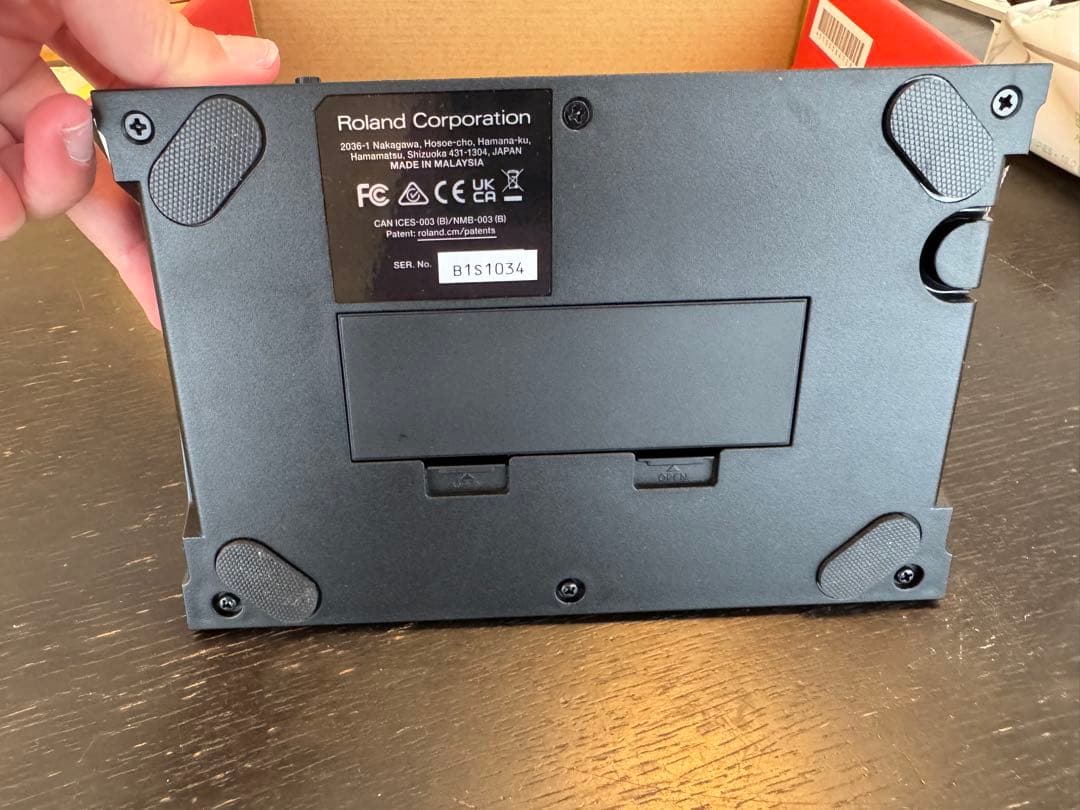 【ケンさん専用】BOSS Vocal Performer VE-22