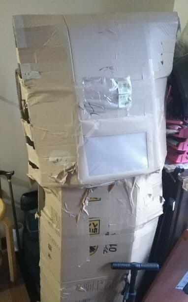 ICチャージ機 基盤なし