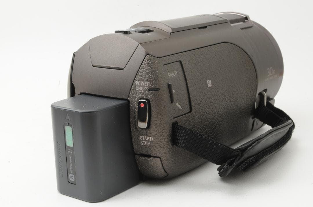 SONY ソニー FDR-AX40 デジタル４Kビデオカメラレコーダー