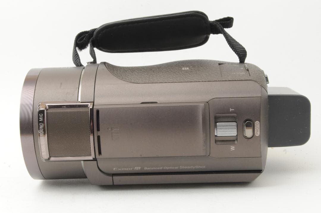 SONY ソニー FDR-AX40 デジタル４Kビデオカメラレコーダー