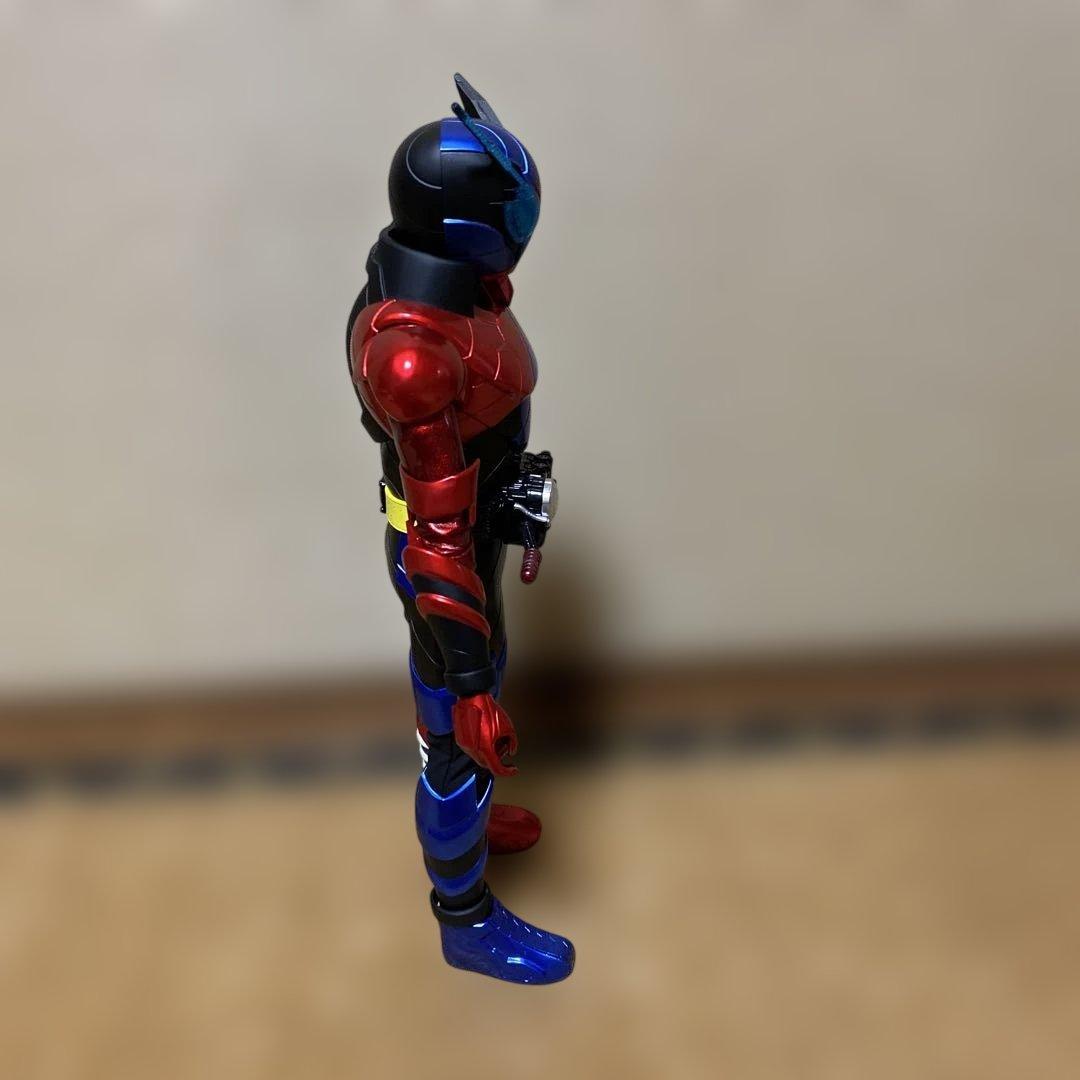 RAH GENESIS 仮面ライダービルド フィギュア