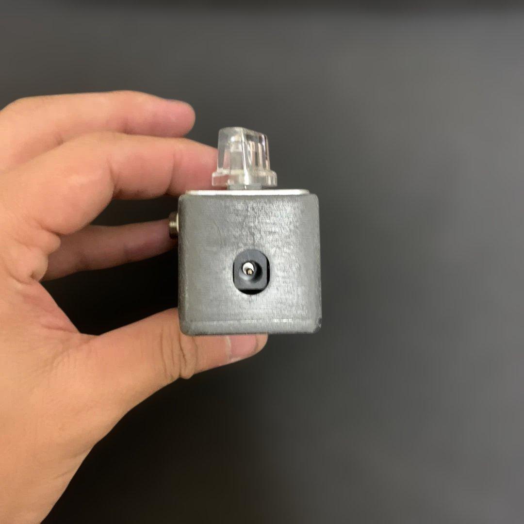 ギター EP booster(XOTIC)