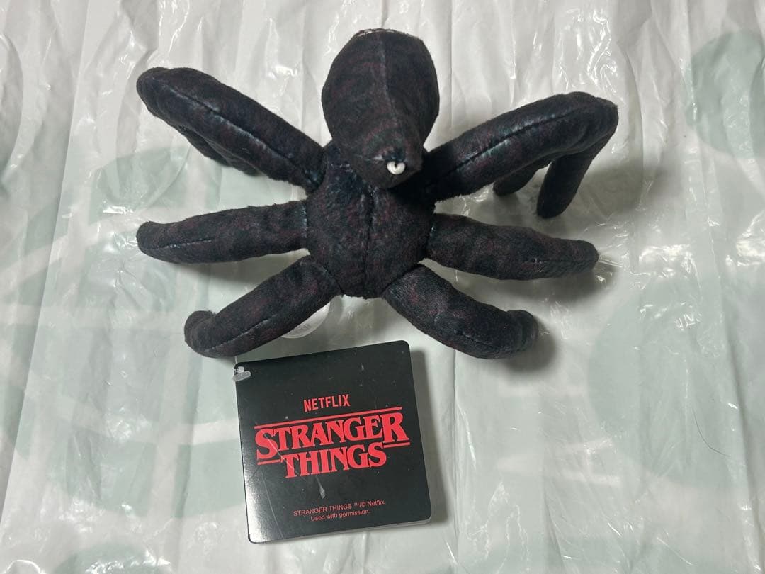 新品未使用3種コンプセット STRANGERTHINGS ぬいぐるみVol.3①