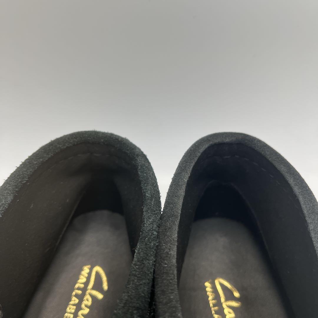 Clarks Wallabee EVO BT ワラビーエヴォブーツ迷彩柄