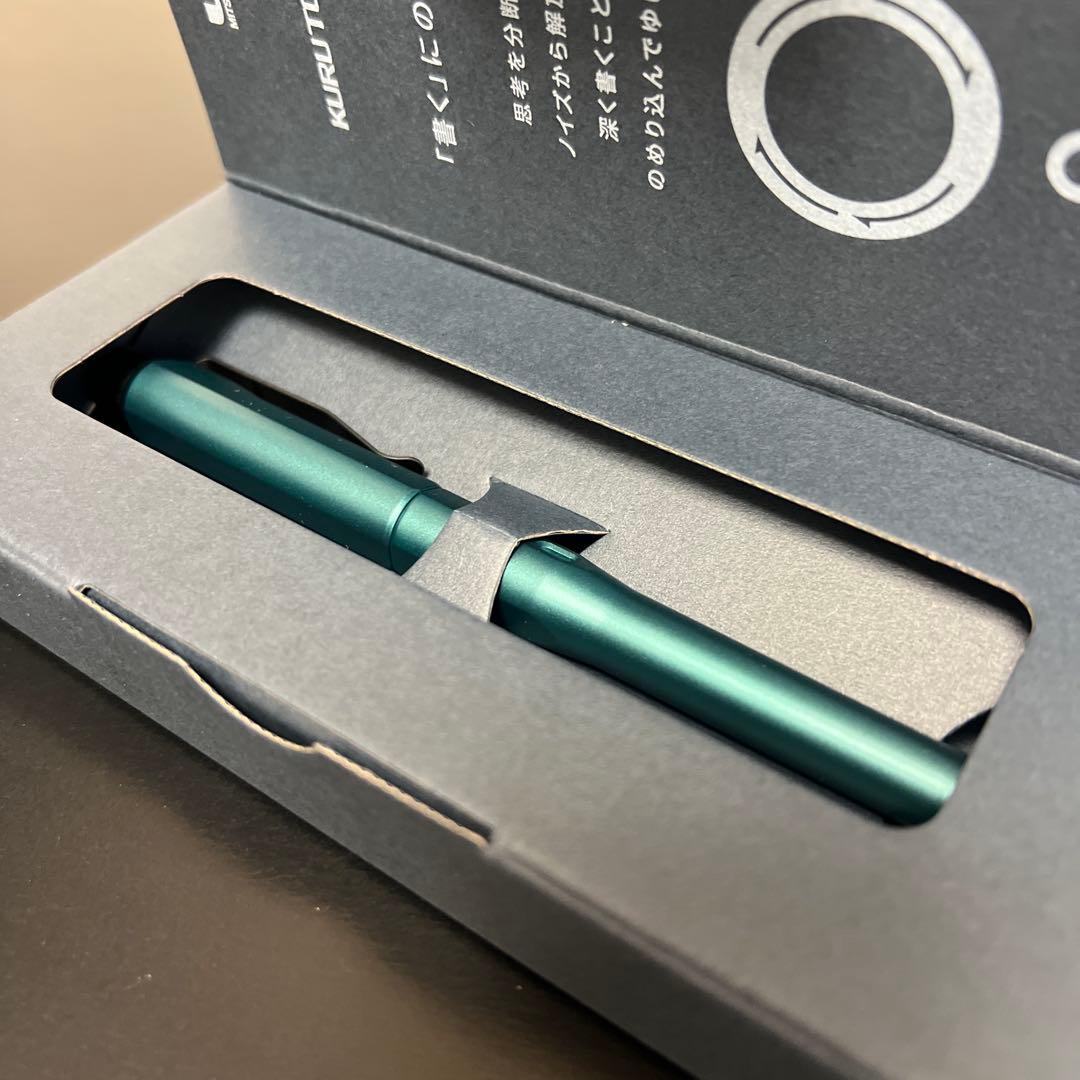 クルトガ ダイブ 0.5ｍｍ デンスグリーン 新品未使用 ②